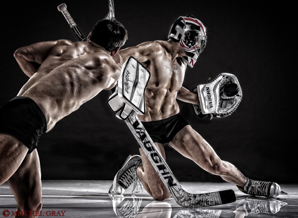 Bodies in Action – Mitchel Gray